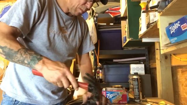 How to install ABS rings. 2008 Ford Focus. смотреть онлайн