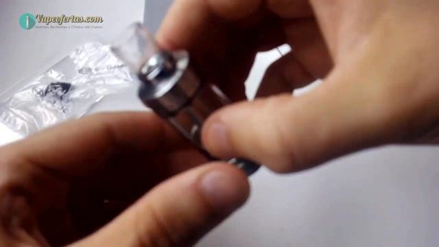 Atomizador consumible Ehpro eTank S-2 смотреть онлайн