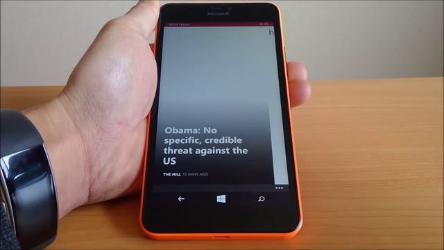 Windows Phone 8.1 Vs. Windows 10 Mobile On Lumia 640 XL