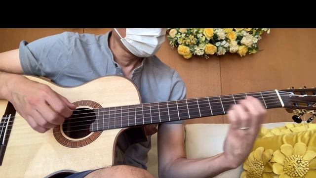 Golf Swing by Joe Beck Solo Guitar смотреть онлайн