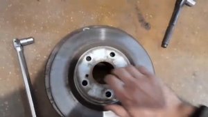 Абгрейд тормозной системы тойота камри . суппорта и тормозные диски от хайлендэра