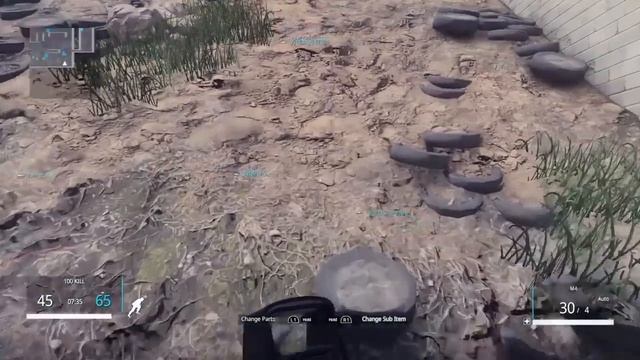 Operation7 Revolution PS4 Gameplay 34-4 смотреть онлайн