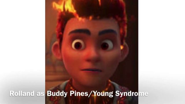 The Incredibles (Snookie M Style) Cast Video