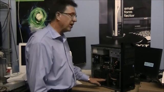 Lenovo S30 AutoCad Workstation смотреть онлайн