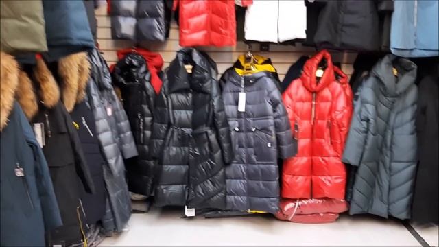 САДОВОД/РЫНОК ПУХОВИКИ ОПТ И РОЗНИЦА НОВИНКА 2019 Г смотреть онлайн