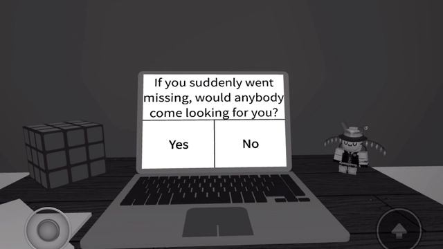 The Survey good ending full walkthrough | Roblox смотреть онлайн