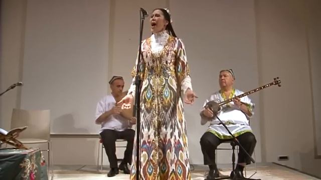 Munojot Yo'Ichiyeva / Munadjat Yulchieva / Муножот Йўлчиева