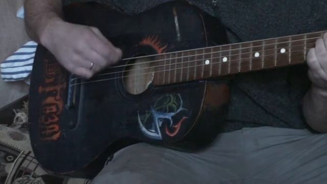 Кино - Малыш (кавер) / Kino - Малыш (cover) смотреть онлайн