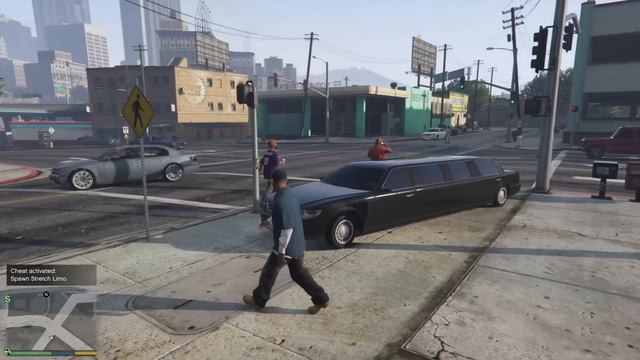 How to Use Cheat Code in GTA 5 PS4 || Like Mods смотреть онлайн