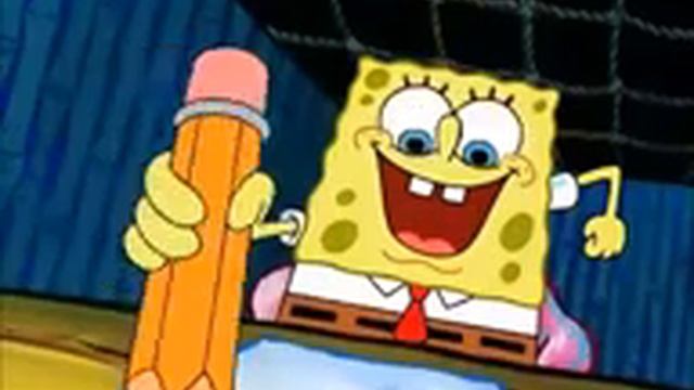 10 Hours Of Spongebob Writing An Essay