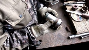 Самодельный трицикл 3х3 . Полноприводный трицикл Часть 2