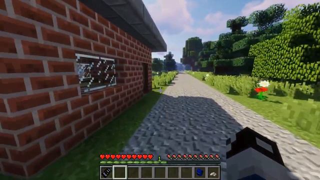 СИРЕНОГОЛОВЫЙ SCP и ТРУБОГОЛОВЫЙ - Майнкрафт фильм. PIPE HEAD и SIREN HEAD СЦП MINECRAFT РАКУН