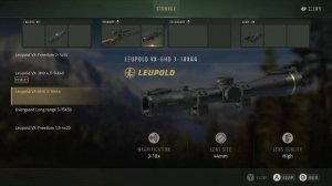 Way of the Hunter  - Which Scope is the best?