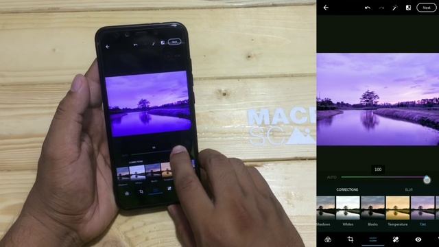 Cara Edit Foto Menggunakan Adobe Photosop Express