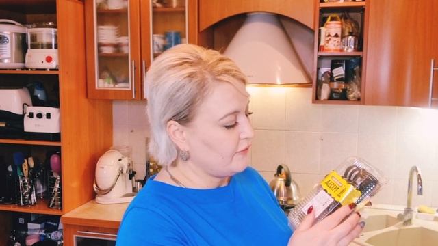 ВЛОГ: Нашла моя Любанечка кастрюльки моей мечты???/ Проблема с покупкой хорошей телятины? смотреть онлайн
