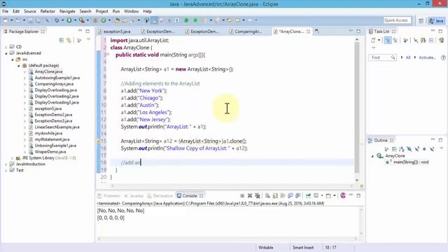 How To Clone Objects in Java | Object Cloning in Java Part 2 смотреть онлайн