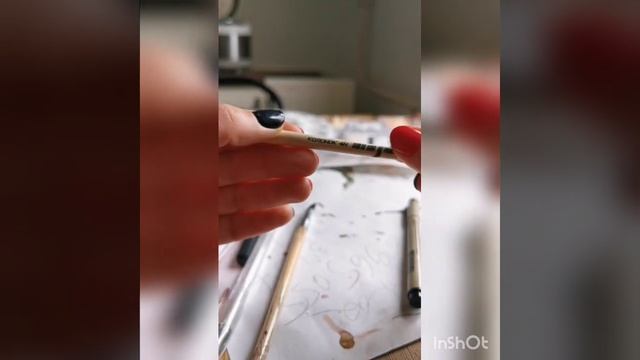 Мой первый набор инструментов для скетчинга смотреть онлайн