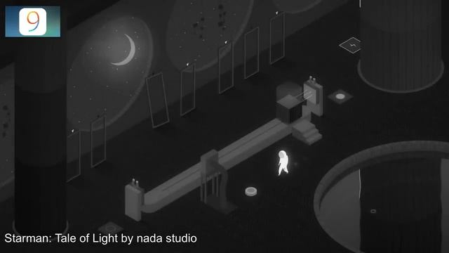Starman: Tale of Light | IOS | Game Trailer смотреть онлайн
