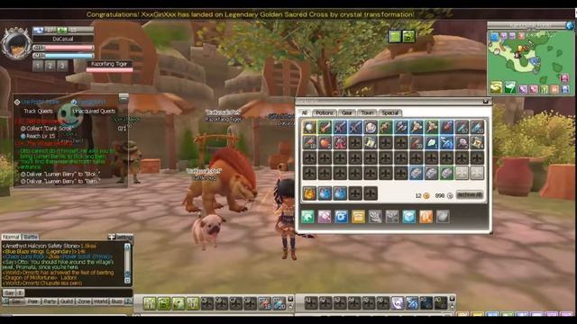 Let's Play Eden Eternal: Village Secrets смотреть онлайн