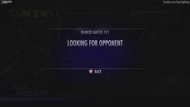 Injustice Gods Among Us - More Online 1v1 Ranked Matches Gameplay смотреть онлайн