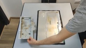 Полная разборка монитора Philips 236G3DHSB Complete disassembly of the Philips 236G3DHSB monitor