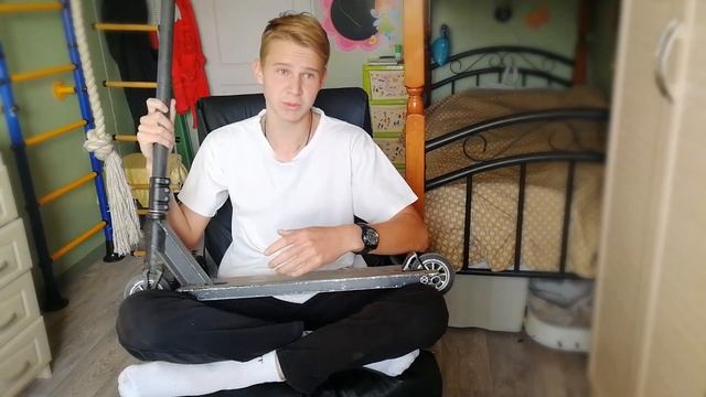 Scooter Check | Андрей Фёдоров | Mint Riders смотреть онлайн