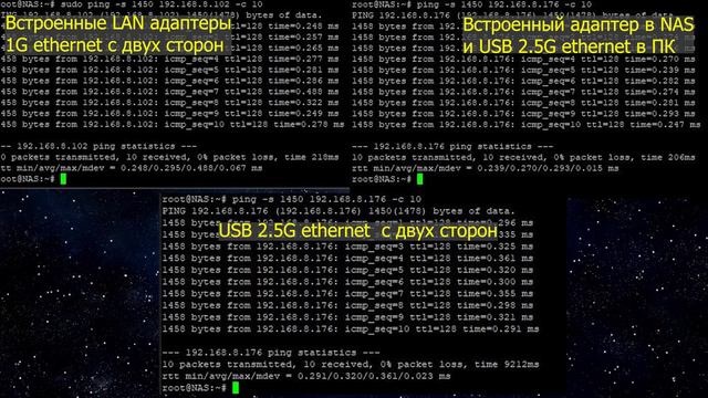 Томный эксперимент с разгоном NAS до 2.5G по дешману. смотреть онлайн