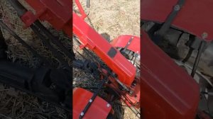 Доработки мотоблока "АГРО".