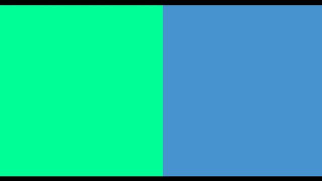 Расслабляющее видео Rgb(0, 255, 165) с другими Rgb-цветами