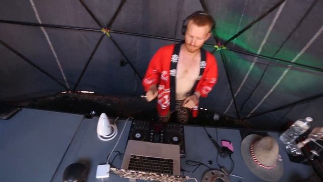 Ecstatic Dance DJ Set @ The Lab Blazing Swan 2017 смотреть онлайн