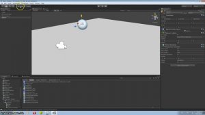 3 урок по Unity[Как сделать упровление персонажу]