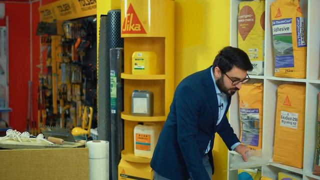 Materials and tools used in installation of thermo insulation of building envelope - Part 2