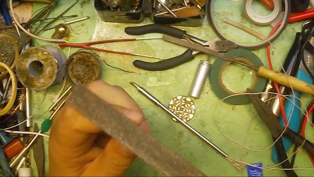 Самодельный паяльник для паяльной станции. смотреть онлайн