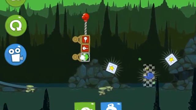 Bad Piggies 2-II 3 stars смотреть онлайн