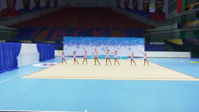 Зимняя сказка 2021 Брест - 20.02.2021 - Клео смотреть онлайн