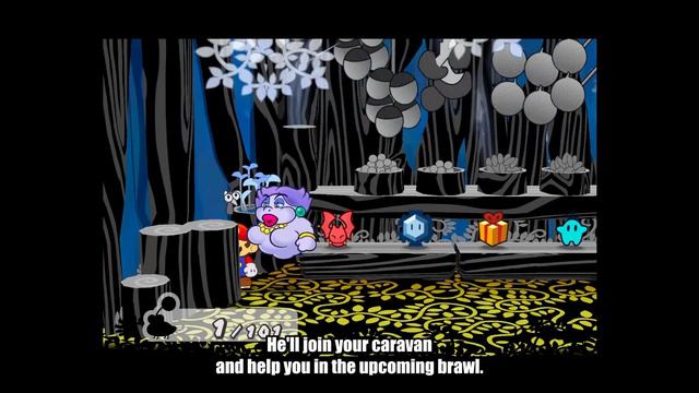 The most annoying dungeon in Paper Mario TTYD! | Boggly Tree 5-Minute Guide to 100% смотреть онлайн