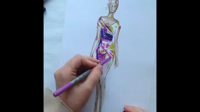 Draw Your Sketch Tutorial смотреть онлайн