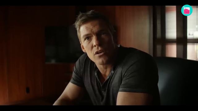 How Alan Ritchson Met His Wife & Never Let Her Go | Rumour Juice смотреть онлайн