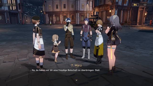 Honkai: Star Rail [Blind][Deutsch] 097# Endlich raus aus dem Untergrund ? смотреть онлайн