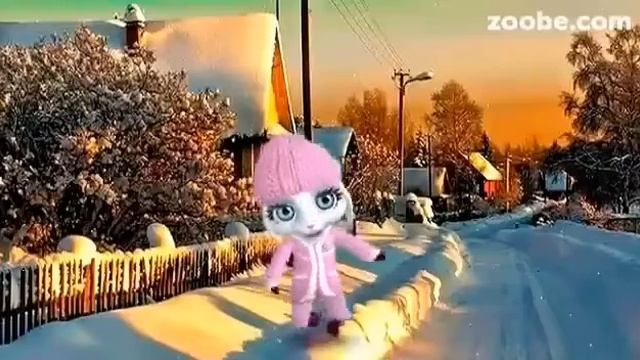 Зайка поет петушок петушок золотой гребешок смотреть онлайн