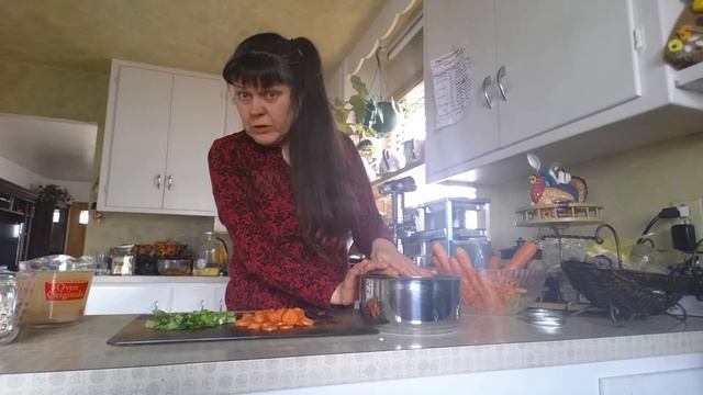"Плов" из лебеды, на терапии Герсона . смотреть онлайн