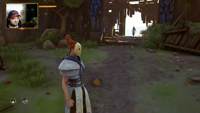 Absolver ► Прохождение на русском ► Аванпост Закленателей птиц. #3 смотреть онлайн