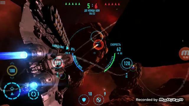 Копим средства на новый корабль. 100% эффективности! Star combat. смотреть онлайн