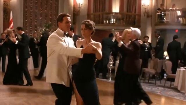 Правдивая ложь 1994 танец танго (True Lies 1994)