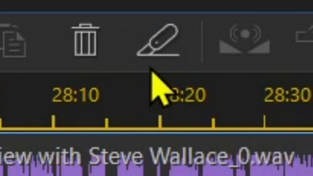 Extract Audio From Video and Split Into Multipole Files Cyberlink Audio Director & Power director смотреть онлайн