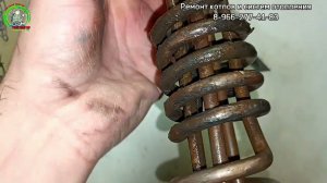 Ремонт котла Zota. Замена тэна , чистка фильтров