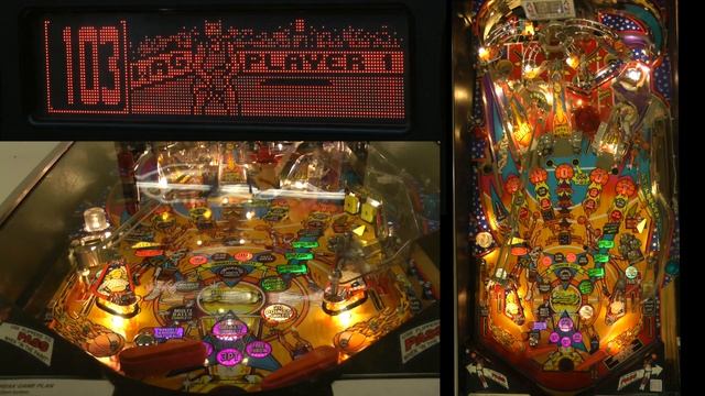 NBA Fastbreak Pinball Tutorial смотреть онлайн