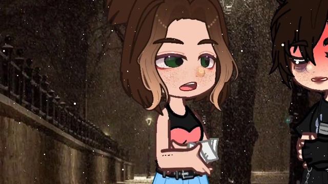 [☁️]Я злой человек...я твой человек.[🍷]#гачаклуб #анимация смотреть онлайн