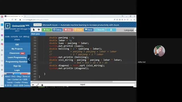 Mengenal Fundamental Java 01 - Tipe Data dan Operator | JavaSE смотреть онлайн