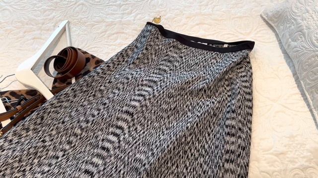 VIDE DRESSING. С ПРИМЕРКОЙ. ЮБКИ